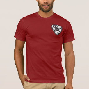 T-shirt Mazda RX-7 : Chemises foncées - Wankel. Rotatoire.
