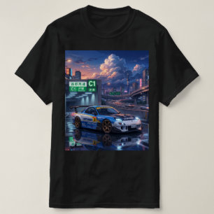 T-shirt Mazda RX-7 FD Touring Car