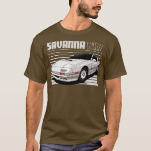 T-SHIRT MAZDA SAVANNA