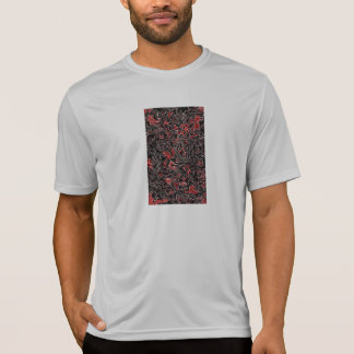 T-shirt Maze d'incendie