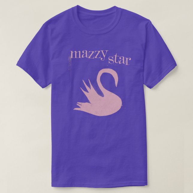 T-shirt Mazzy Design esthétique original (Design devant)