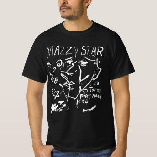 T-shirt " Mazzy Star Ce Soir "