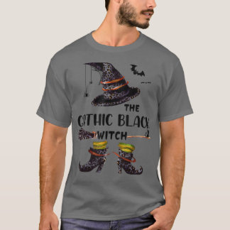 T-shirt mb Im The Grad Student Witt Funny Halloween Famil