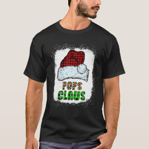 T-shirt Mb Pops Claus Christmas Pajamas Santa Family Match