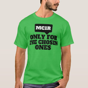 T-SHIRT MC1R 1