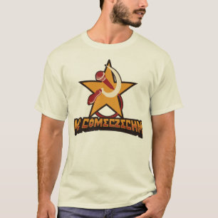 T-shirt MC Comeczechmi - MIC et faucille