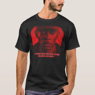 T-shirt MC Skibadee. Notre Tambour Tombé Et Notre Soldat D