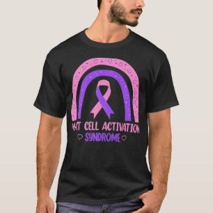 T-shirt MCAS Syndrome d'activation des cellules