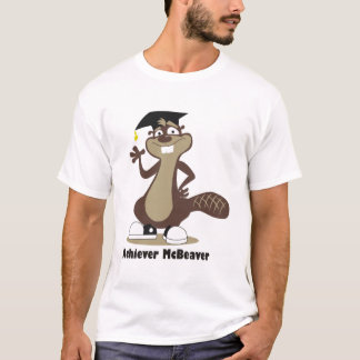 T-shirt mcbeaver d'accomplisseur