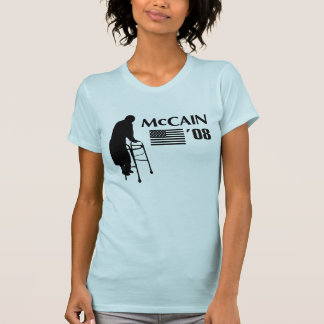T-shirt McCain '08