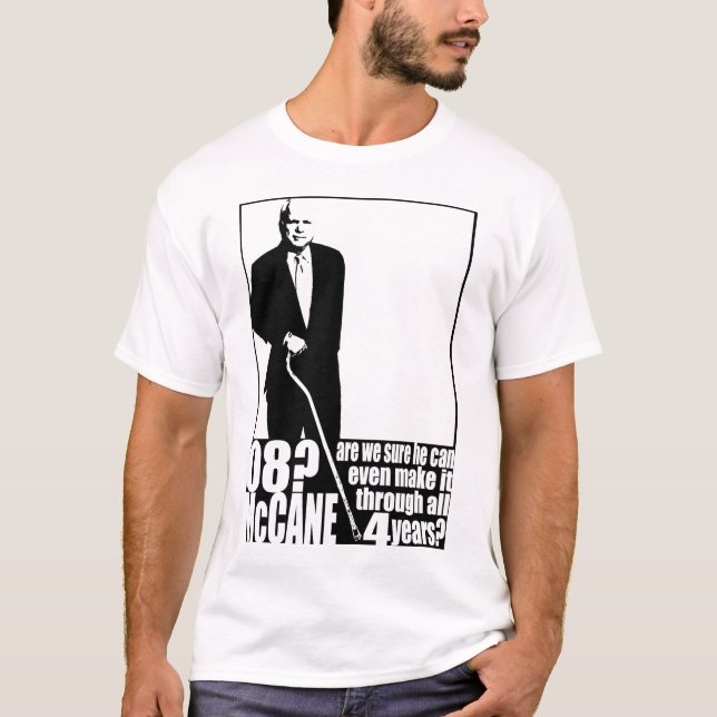 T-shirt McCane ? (Devant)