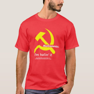 T-shirt McCommie