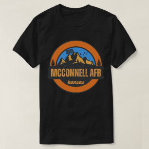 T-shirt McConnell AFB, Kansas
