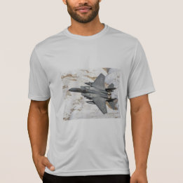 T-shirt McDonnell Douglas F-15 Eagle