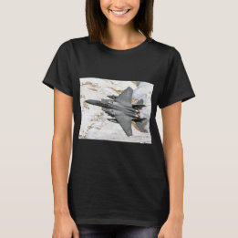 T-shirt McDonnell Douglas F-15 Eagle