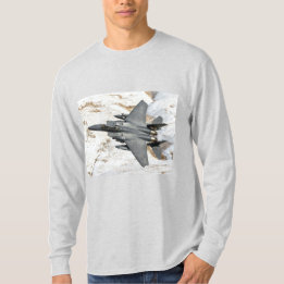 T-shirt McDonnell Douglas F-15 Eagle
