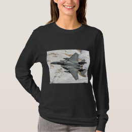 T-shirt McDonnell Douglas F-15 Eagle