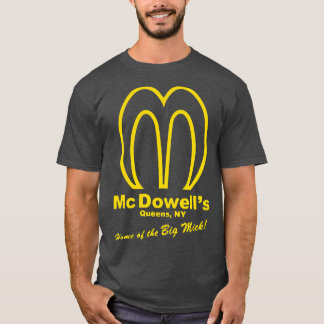 T-shirt McDowells Maison du grand Mick 1