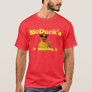 T-shirt McDuck