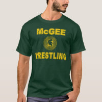 McGee luttant
