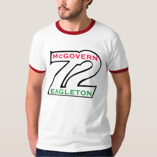 T-shirt McGOVERN, EAGLETON