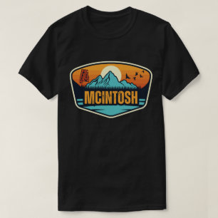 T-shirt McIntosh, Alabama