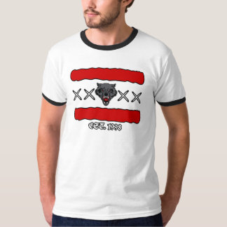 T-Shirt McLaren Ringer