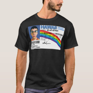 T-shirt McLovin - Autocollant de haute qualité