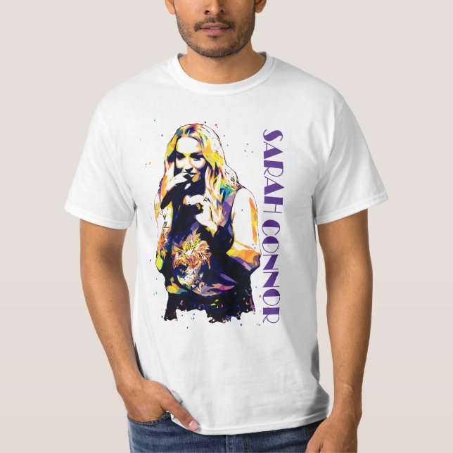 T-shirt Mclovin classique (Devant)