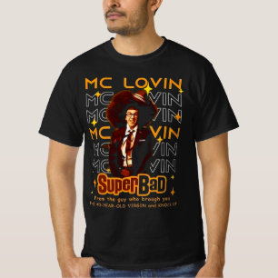 T-shirt McLovin Superbad
