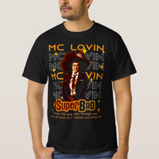 T-shirt McLovin Superbad