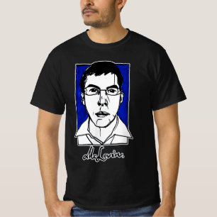 T-shirt " McLovin Superbad"