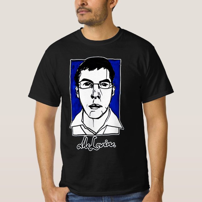 T-shirt " McLovin Superbad" (Devant)