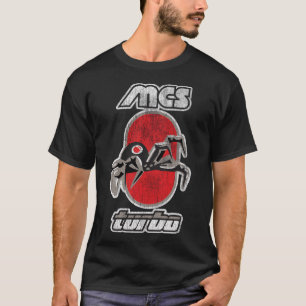T-shirt MCS : Turbo