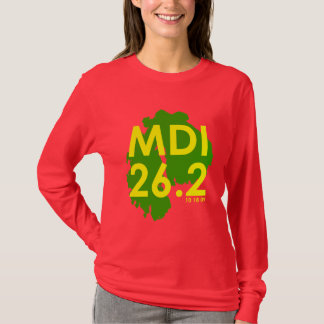 T-SHIRT MDI 26,2