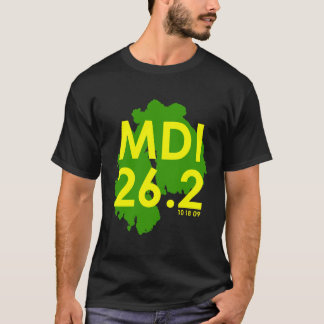 T-SHIRT MDI 26,2