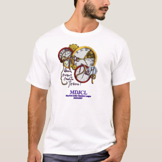 T-SHIRT MDJCL 2006-2007
