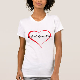 T-shirt MDK Tee féminin