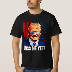 T-shirt Me manque encore Trump 2024 anti Biden