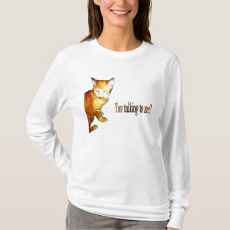 T-shirt Me parlant - la chemise