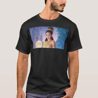 T-shirt Mealea Offre Rahu A Treat III