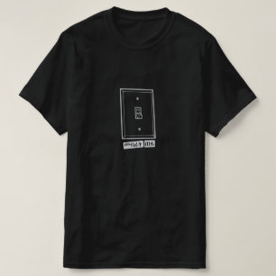 T-shirt Mebrat Tefa Ethiopie Humour Amharique drôle