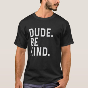 T-shirt Mec Be Kind Unity Day Orange Anti-harcèlement Teac