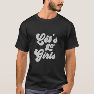 T-shirt Mec Je Me Sens Comme Une Mariée Allons Les Filles