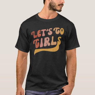 T-shirt Mec Je Me Sens Comme Une Mariée & C'est Parti Les