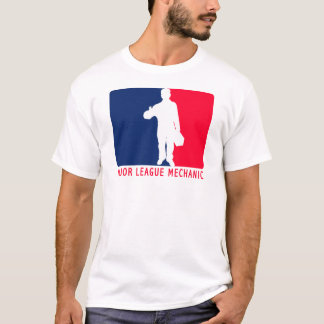 T-shirt Mécanicien de ligue