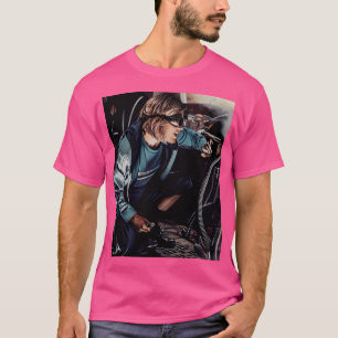 T-shirt Mécanique 13E Médecin