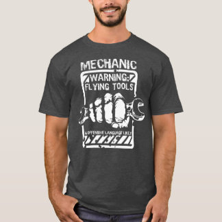 T-shirt Mécanique 2