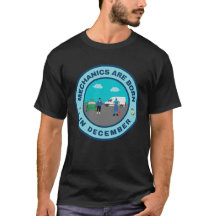 Mécanique est né en Décembre conception alternativ