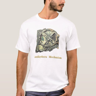 T-shirt Mécanisme d'Antikythera